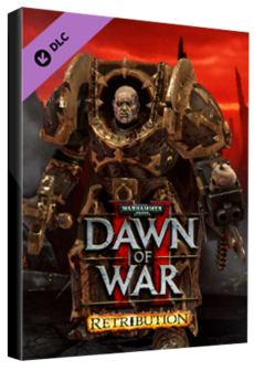 

Warhammer 40,000: Dawn of War II: Retribution - Chaos Wargear Gift Steam GLOBAL