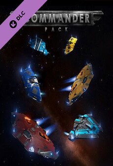 

Elite Dangerous: Commander Pack Gift Steam GLOBAL