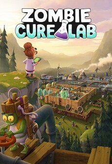 Image of Zombie Cure Lab (PC) - Steam Key - GLOBAL