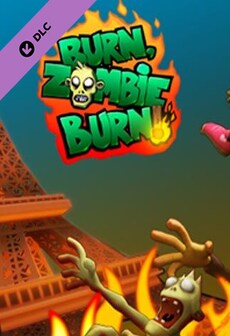 

Burn Zombie Burn!: Soundtrack Steam Key GLOBAL