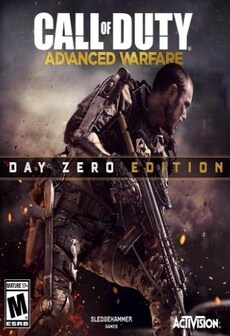 

Call of Duty: Advanced Warfare Day Zero Edition Steam Key EUROPE