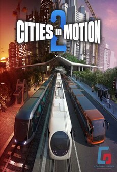 

Cities in Motion 2 Steam Gift RU/CIS