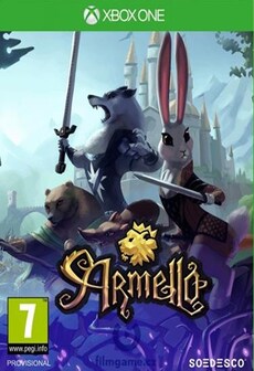 

Armello XBOX LIVE Key GLOBAL