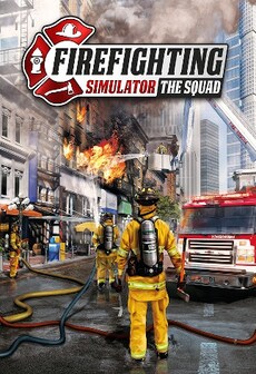 

Firefighting Simulator - The Squad (PC) - Steam Key - GLOBAL