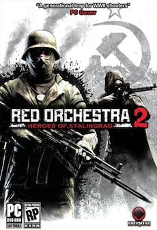 

Red Orchestra 2: Heroes of Stalingrad Steam Key GLOBAL