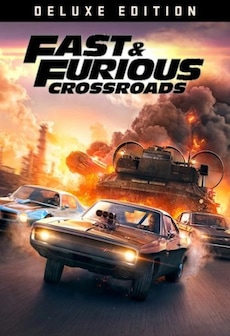 

Fast & Furious: Crossroads | Deluxe Edition (PC) - Steam Key - GLOBAL