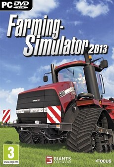 

Farming Simulator 2013 Steam Gift RU/CIS