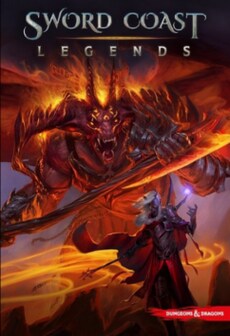 

Sword Coast Legends PSN Key PS4 EUROPE