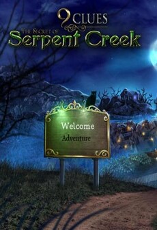 

9 Clues: The Secret of Serpent Creek Steam Key GLOBAL