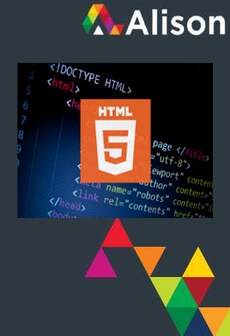 

Introduction to New Features of HTML5 Course Alison GLOBAL - Digital Certificate