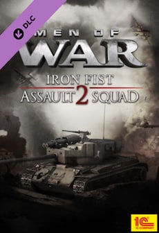 

Men of War: Assault Squad 2 - Iron Fist Steam Key GLOBAL