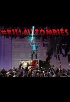 

#KILLALLZOMBIES Steam Key GLOBAL