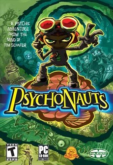 

Psychonauts Steam Gift GLOBAL