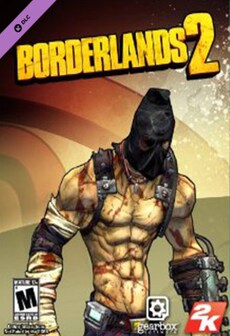 

Borderlands 2: Psycho Domination Pack Steam Key GLOBAL