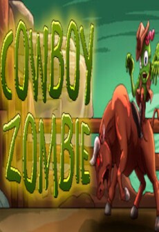 

Cowboy zombie Steam Key GLOBAL