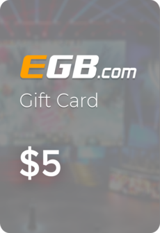 

EGB Egamingbets Gift Card 5 USD - EGB Key - GLOBAL