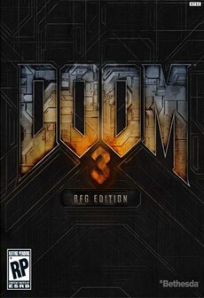 

Doom 3 BFG Edition Steam Key RU/CIS