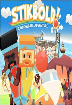 

Stikbold! A Dodgeball Adventure Steam Key GLOBAL