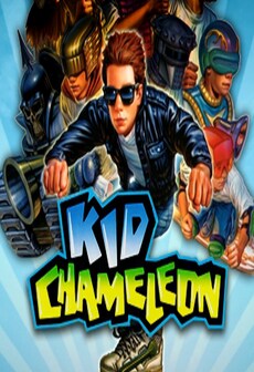 

Kid Chameleon Steam Key GLOBAL