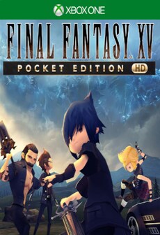 

FINAL FANTASY XV POCKET EDITION HD XBOX LIVE Key XBOX ONE EUROPE