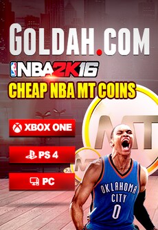 

NBA 2K16 MyTeam Coins PSN GLOBAL 300 000 Coins PS4