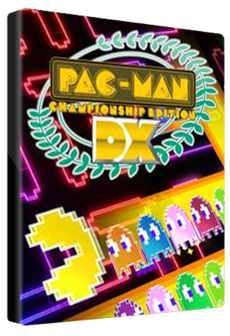 

PAC-MAN Championship Edition DX Steam Key GLOBAL