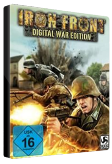 

Iron Front: Digital War Edition Steam Gift GLOBAL