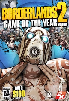 Image of Borderlands 2 GOTY Steam Key GLOBAL