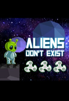 

Aliens Don't Exist Steam Gift EUROPE