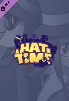 

A Hat in Time - Seal the Deal Steam Key GLOBAL