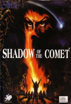 

Call of Cthulhu: Shadow of the Comet GOG.COM Key GLOBAL