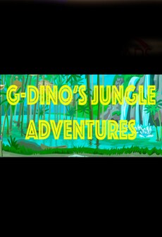 

G-DINO'S JUNGLE ADVENTURE Steam Key GLOBAL