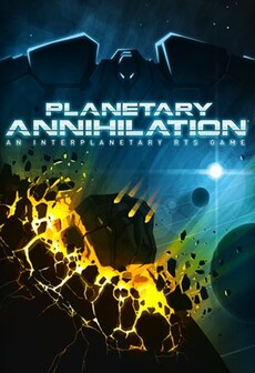 

Planetary Annihilation Steam Key RU/CIS