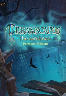 

Dreamscapes: The Sandman - Premium Edition (PC) - Steam Gift - GLOBAL