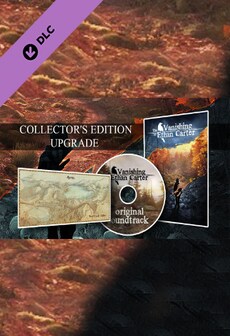 

The Vanishing of Ethan Carter - Collector's Edition Upgrade Key Steam GLOBAL