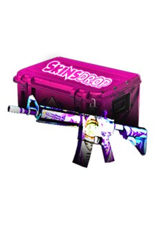 

Counter-Strike: Global Offensive RANDOM CLASSIFIED BY SKINS-DROP.NET Code GLOBAL