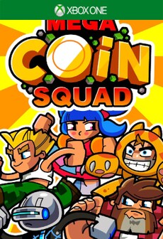 

Mega Coin Squad XBOX LIVE Key EUROPE