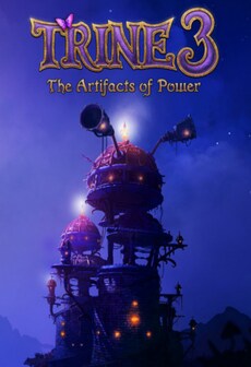 

Trine 3: The Artifacts of Power Steam Gift GLOBAL