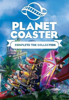 

Planet Coaster | Complete The Collection (PC) - Steam Key - GLOBAL