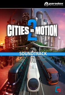 

Cities in Motion 2: Soundtrack Steam Key GLOBAL