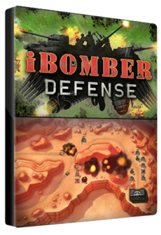 

iBomber Defense Steam Key GLOBAL