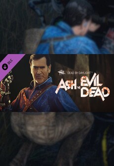 

Dead by Daylight - Ash vs Evil Dead Steam Key GLOBAL