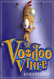 

Voodoo Vince: Remastered Steam Key GLOBAL