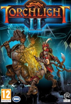 

Torchlight II Steam Key GLOBAL