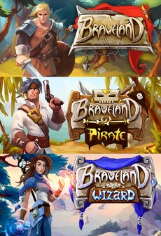 

Braveland Trilogy Steam Gift GLOBAL
