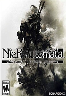 

NieR: Automata Game of the YoRHa Edition Steam Key GLOBAL