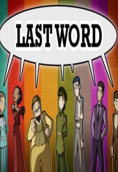 

Last Word Steam Key RU/CIS