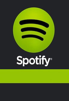 

Spotify Gift Card 10 EUR Spotify ITALY