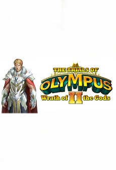 

The Trials of Olympus II: Wrath of the Gods Steam Key GLOBAL