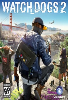 

Watch Dogs 2 Gold Edition Uplay Key EUROPE